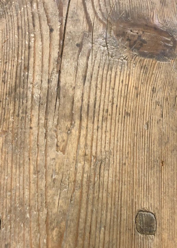 Old Larch Barn Floor