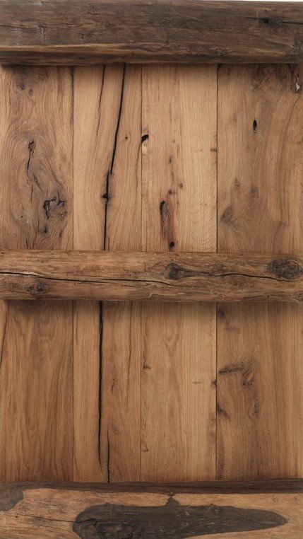 Old Oak Roof 2° Patina