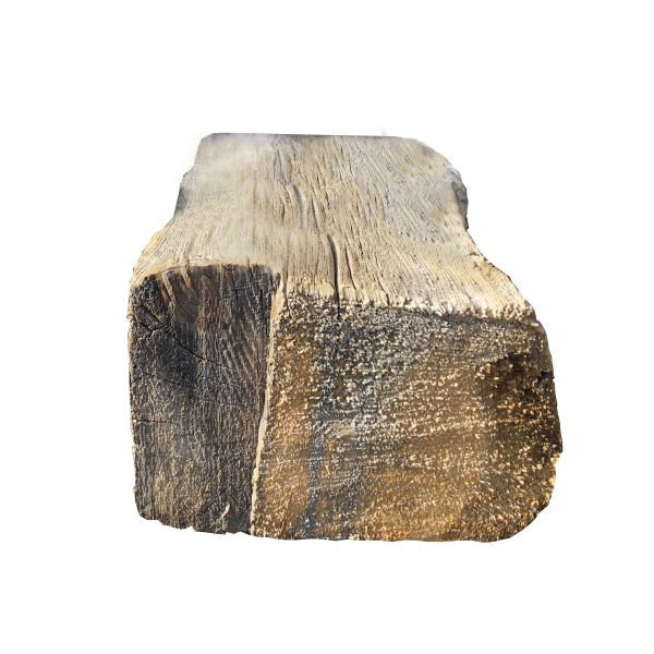 Old Stone Pine Beams