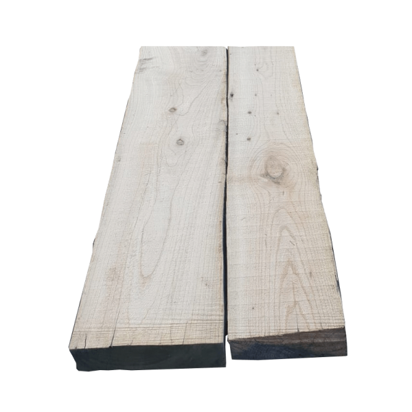 Old Elm Planks from middle layer Wall Sections